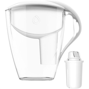 Kande Hvid Astra Dafi 3 Liter